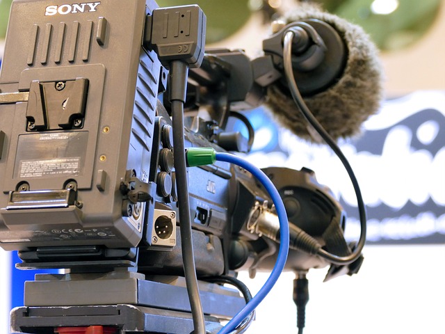 security camera dashboard with live video feed of smart home entrance